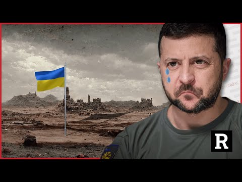 This is EXACTLY how NATO is destroying Ukraine | Redacted with Clayton Morris