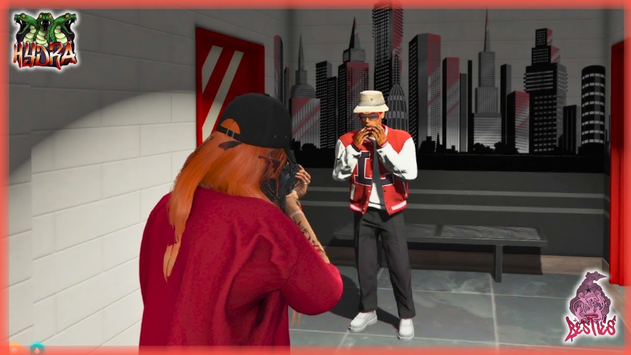 Тайлух оказывается в затруднительном положении, и тут происходит вот что | NoPixel 4.0 GTARP