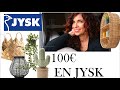 JYSK: 100 € DECO REBAJAS Y NOVEDADES!!