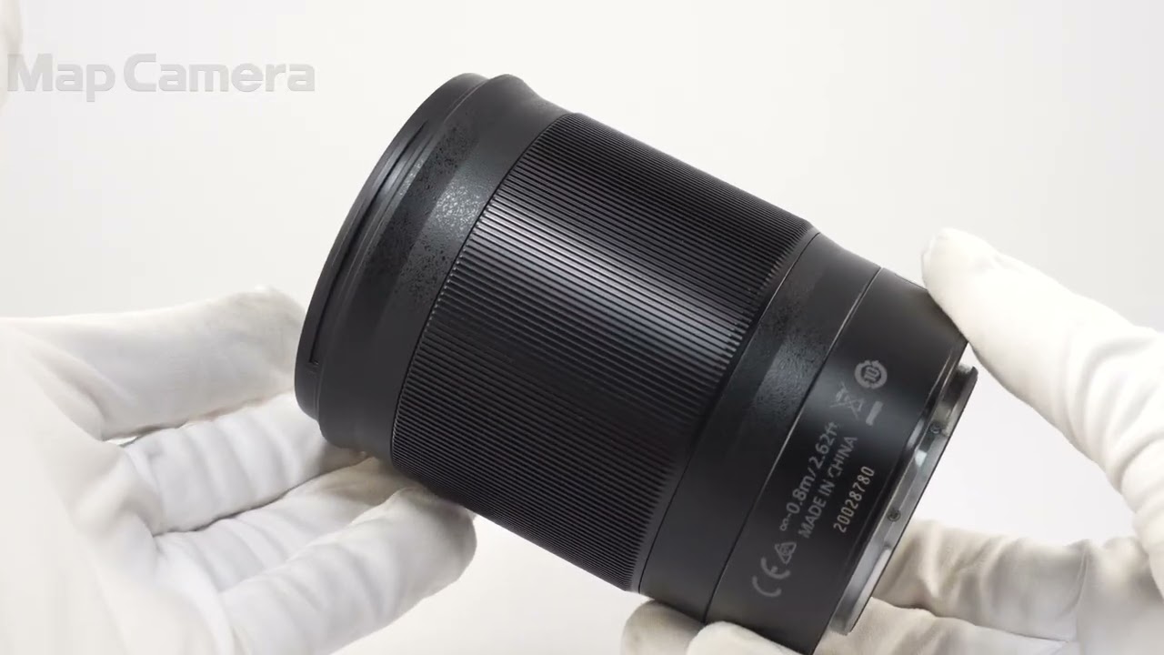Nikon(ニコン) NIKKOR Z 85mm F1.8 S 良品 - YouTube