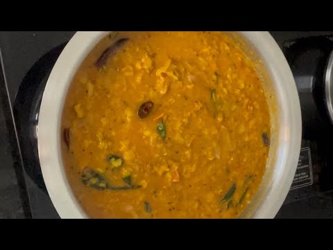 Healthy cabbage pappu recipe|| #andhrastyle #bhagiskitchen #cooking #youtubevideo