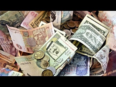 Video: En Que Año Se Valoran Las Monedas