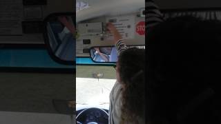 100. Vehicle Overview – Security Camera – Class B CDL School Bus