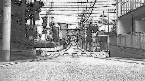 Davinci resolve 16 Pencil SketchFX - Sketch look