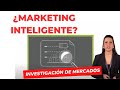 Investigación de Mercados - Marketing (Mercadeo)