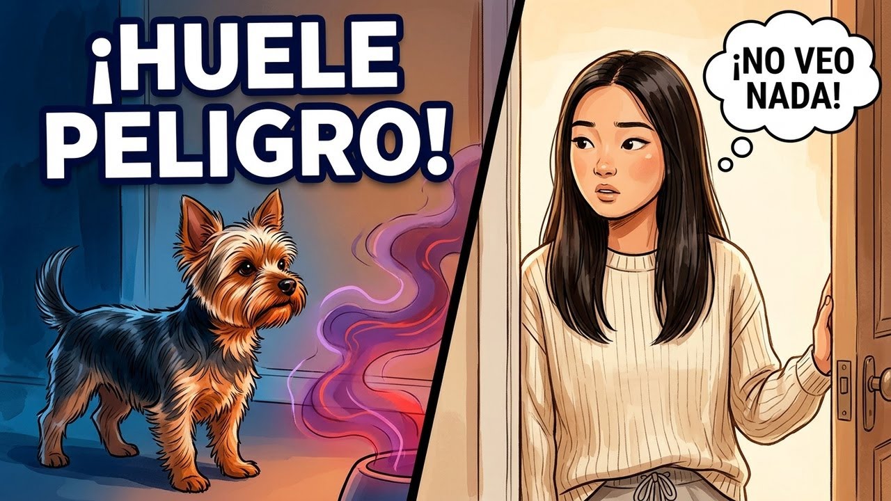 Tu Perro Huele El Peligro Antes Que Tú
