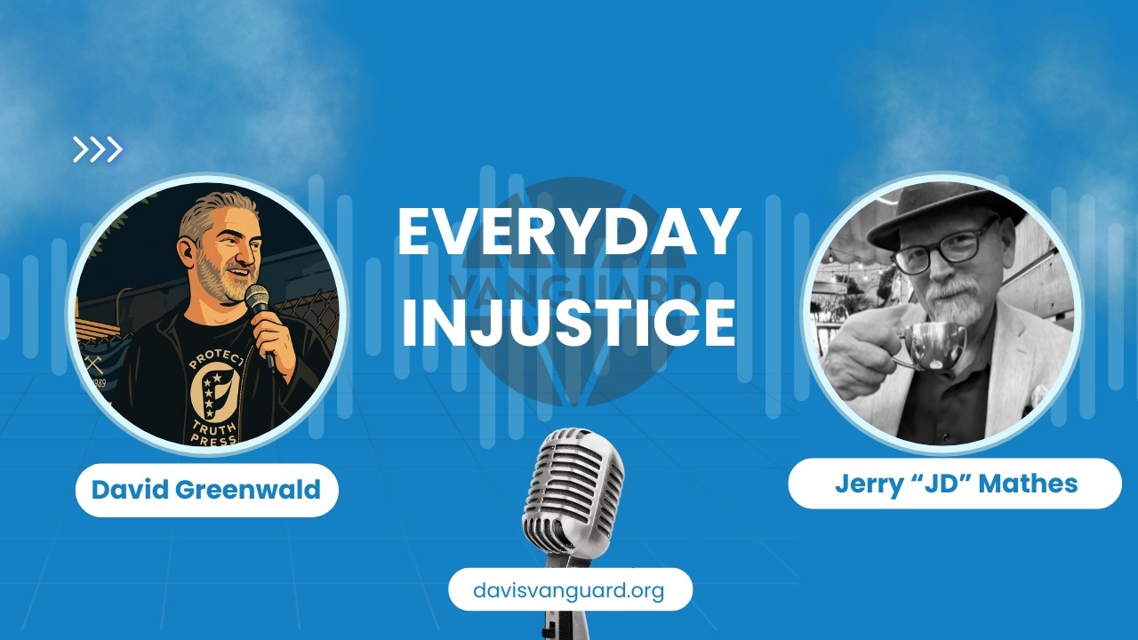 Everyday Injustice Podcast Episode 318: From Soldier to Storyteller