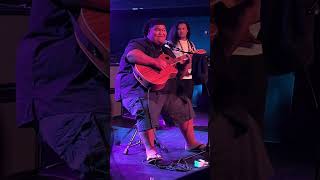 Iam Tongi Performing "Baby Come Through" #Shorts