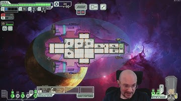 FTL Hard mode, WITH pause, Viewer Ships! The Figment, 3rd run