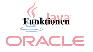 Java richtig Programmieren lernen #6 - Funktionen