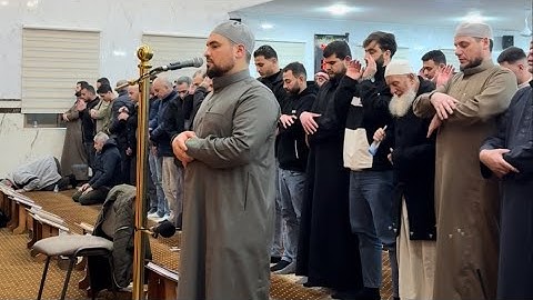 تلاوة رائعة من سورة الأنفال – صلاة التراويح ليلة 10 رمضان 1446 هـ – الشيخ أحمد فارس الفيومي