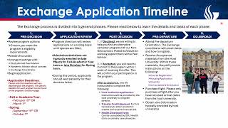 Full Accepted Students - Exchange Next Steps News