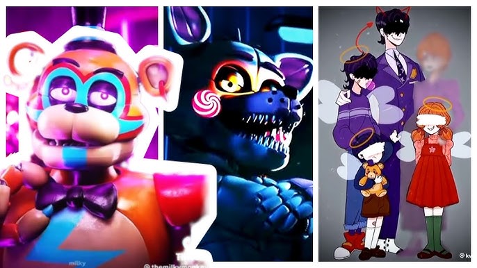 como baixar o fnaf de anime｜Pesquisa do TikTok