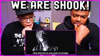 WE ARE SHOOK | Agust D 'AMYGDALA' MV REACTION