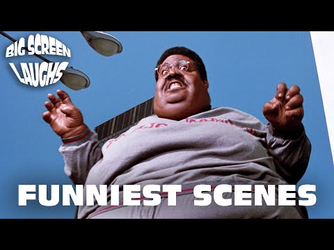 Funniest Professor Klump Moments The Nutty Professor 1996 Big Screen Laughs