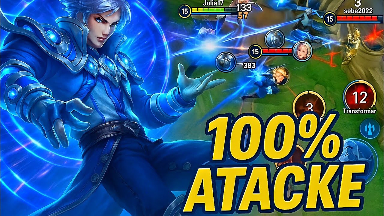 Kongming Honor of Kings – A Build Que Está Dominando o Meta! #honorofkings