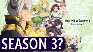 How Not to Summon a Demon Lord: Season 3 - Everything You Should Know -  Cultured Vultures