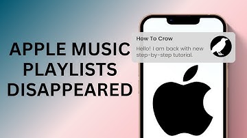 How To Fix Apple Music Playlists Disappeared