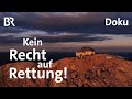 Übern Königsjodler zum Matrashaus | Leben überm Horizont 5/6 | Doku | Hochkönig | Berge | BR
