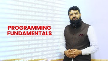 Lecture 1 | Introduction to C++ Programming in Hindi/Urdu