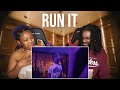 Rundown Spaz - Run It (official Music Video) REACTION