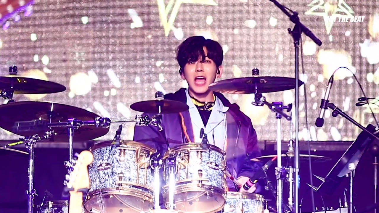 171110 day6(데이식스) 도운 free하게