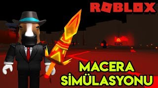 ⚔ Macera Simülasyonu ⚔ | Adventure Simulator | Roblox Türkçe