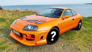 :    ! - Celica-Supra (-77)
