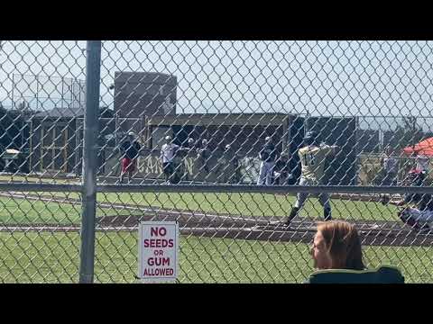 Dominic Rice Dominic Rice 2023, OF/P 6',0