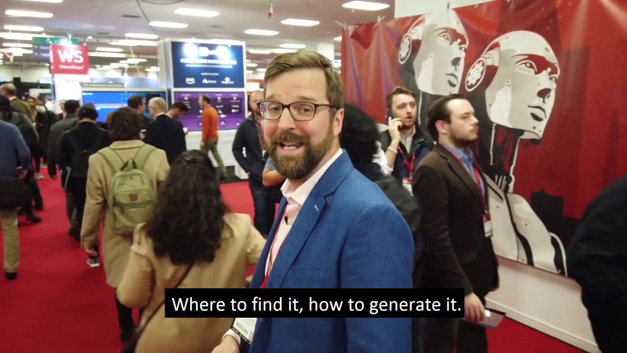 Exploring Big Data London 2019