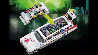 GHOSTBUSTERS PLAYMOBIL