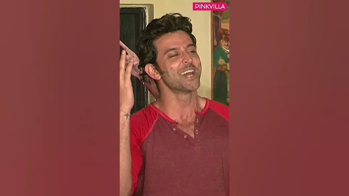 #hrithikroshan singing ‘Senorita' is the best thing you’ll see today! #znmd #zindaginamilegidobara