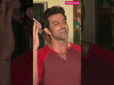 Hrithikroshan Singing Senorita Is The Best Thing You Ll See Today Znmd Zindaginamilegidobara