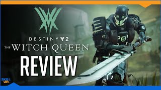 Destiny 2: The Witch Queen - Review (Video Game Video Review)