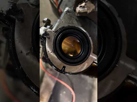 2014 Buick regal 2.0 vacuum pump seal replacement
