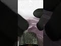 ASMR No Talking Glove Sounds ✨ Slow Gentle Rubbing to Fast Intense Scratching | Tingles#shorts