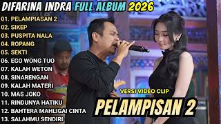 PELAMPIASAN 2 - SIKEP - PUSPITA NALA DIFARINA INDRA OM ADELLA FULL ALBUM DANGDUT ADELLA TERBARU 2026