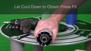 WINlock Bearing Part 2 - Installation