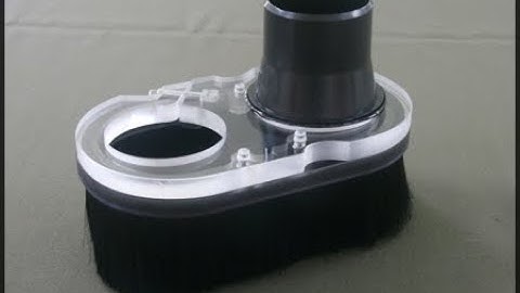 KentCNC Mini Dust Shoe Review