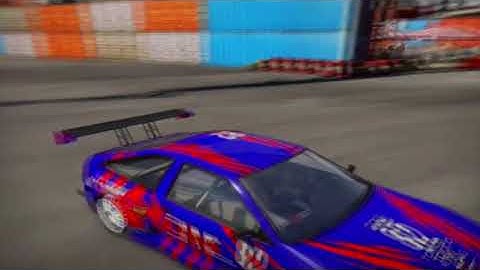 Corolla GTS (AE86)  - Westbound Express | NFS SHIFT 2 PS3