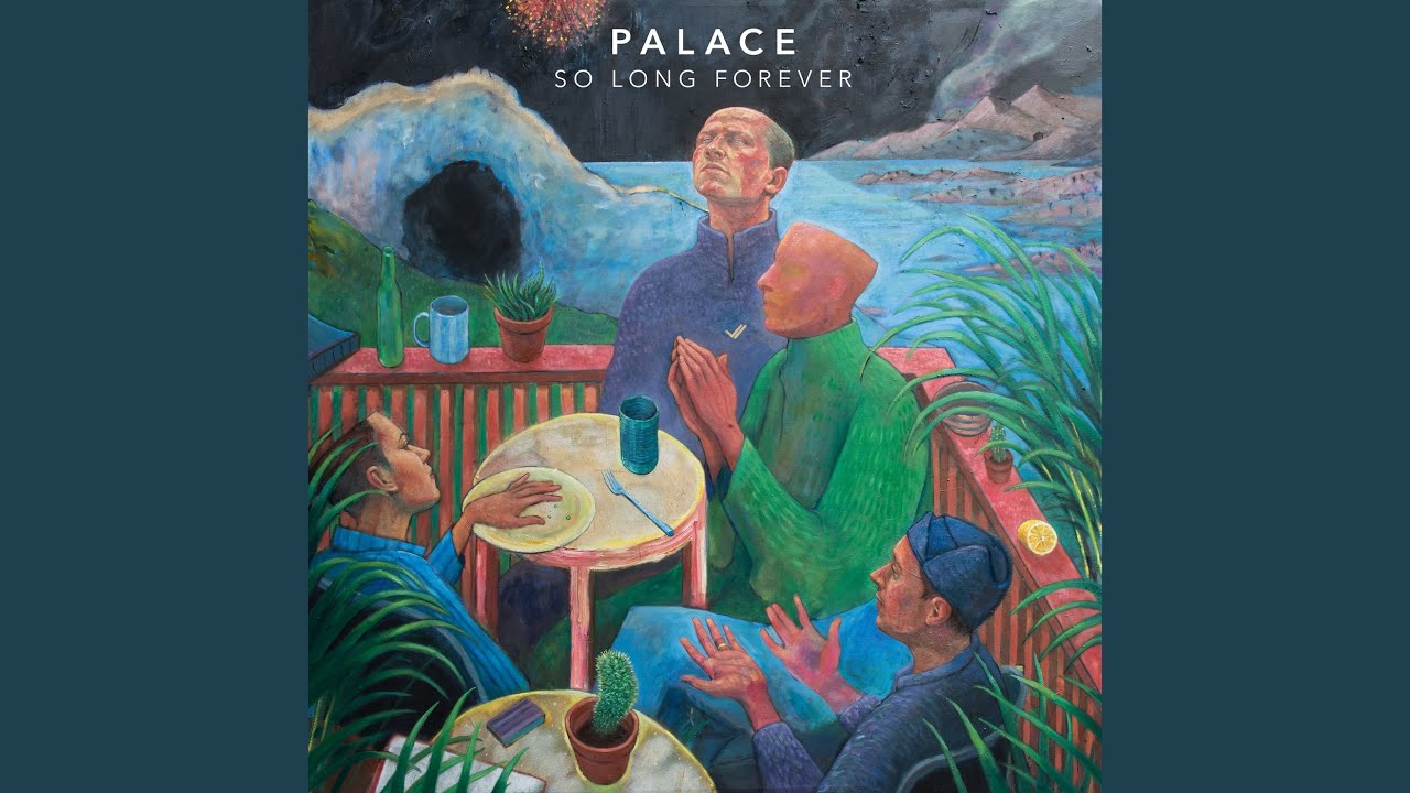 Palace - Bleach