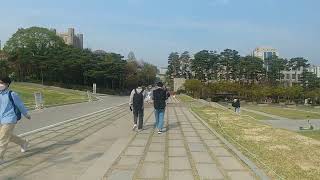 ( 캠퍼스 투어) 고려대 캠퍼스 Campus Tour Korea University
