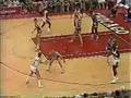 Jordan vs Bird - SHOOTOUT! Celtics @ Bulls 1986-87