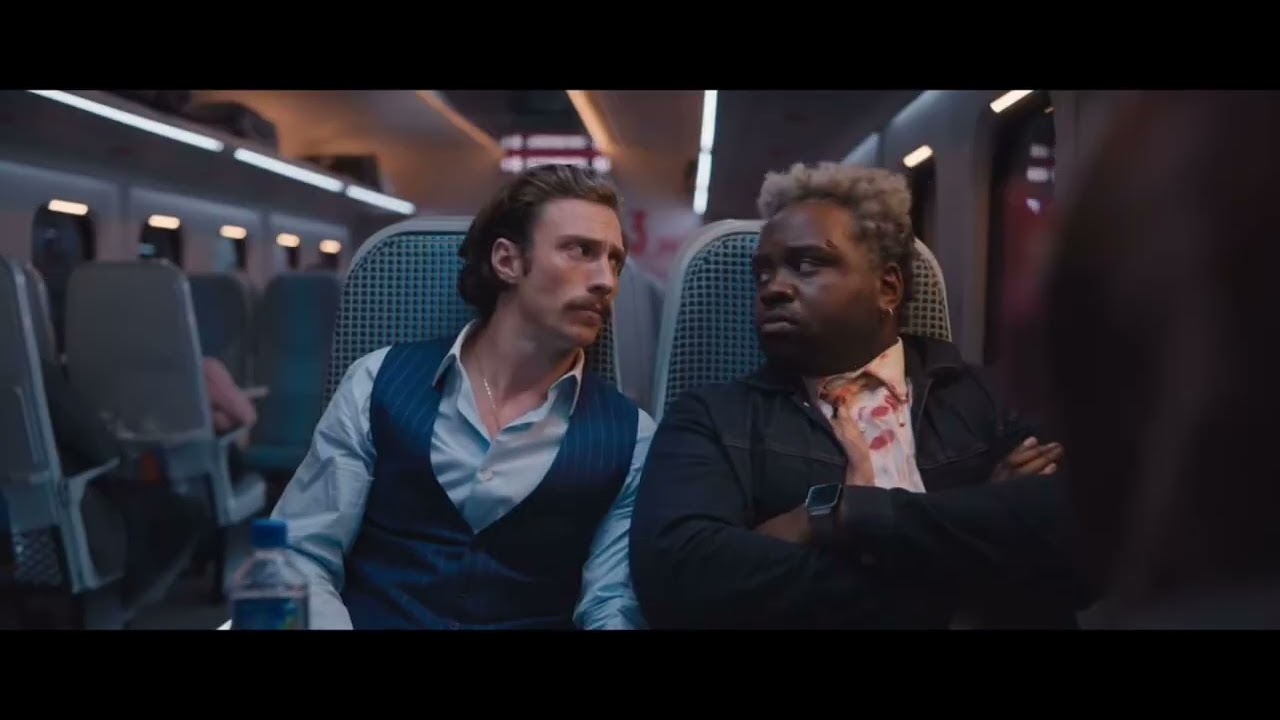 Bullet Train [Edit] Tangerine & Lemon YouTube