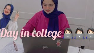 Vlogيوم في حياة طالب كلية حاسبات ومعلومات Computer science student 👩🏻‍💻