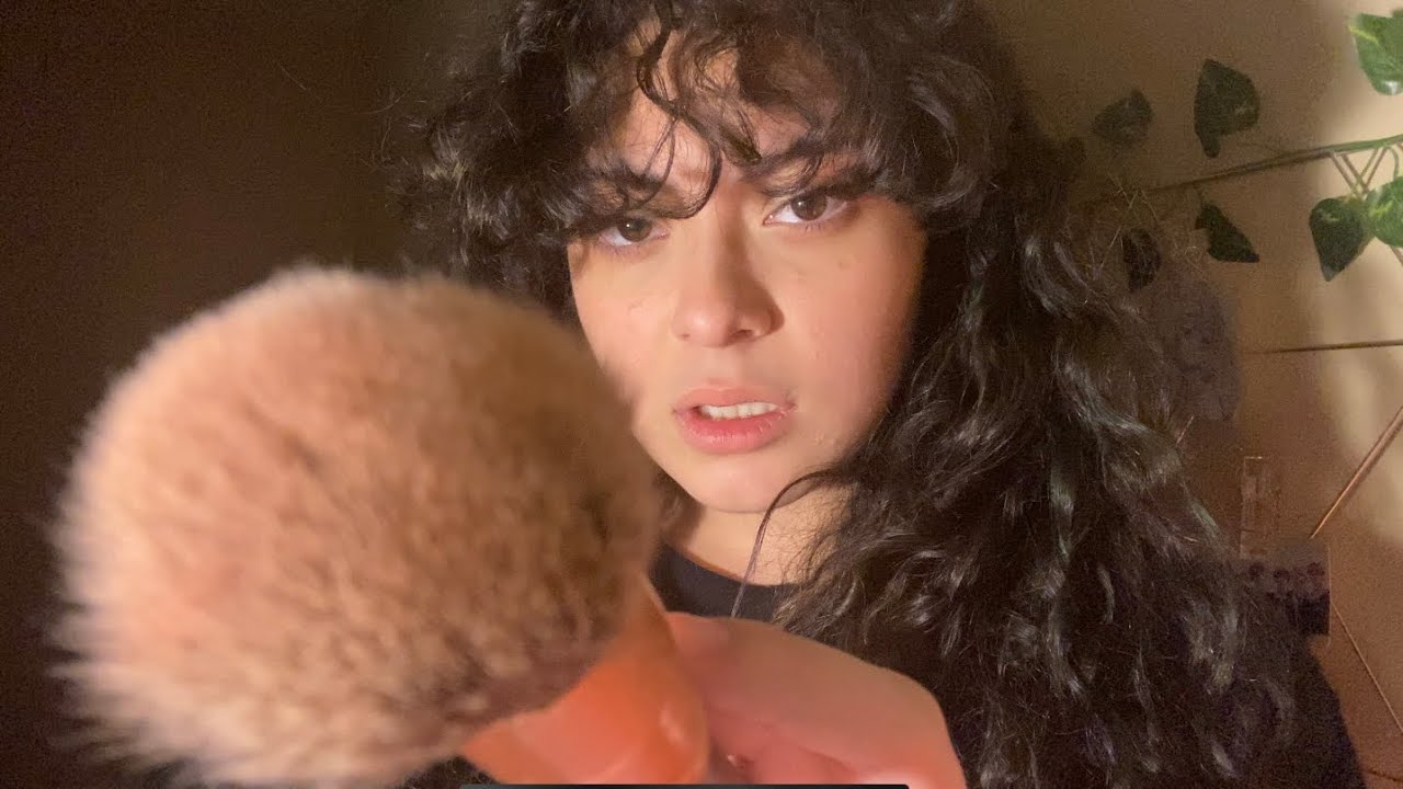 «•♡ ASMR *༄🐇 Токсичный визажист делает макияж вашему айдолу