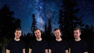 A Million Stars - Barbershop tag