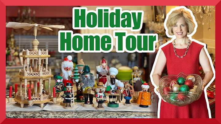 Join me for Christmas decor and more! Lots of fami...