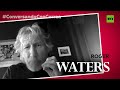 Roger Waters a Correa: "Sí necesitamos educación. Lo que no necesitamos es propaganda"