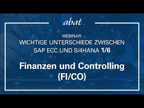 Video: Wofür steht SAP ECC?
